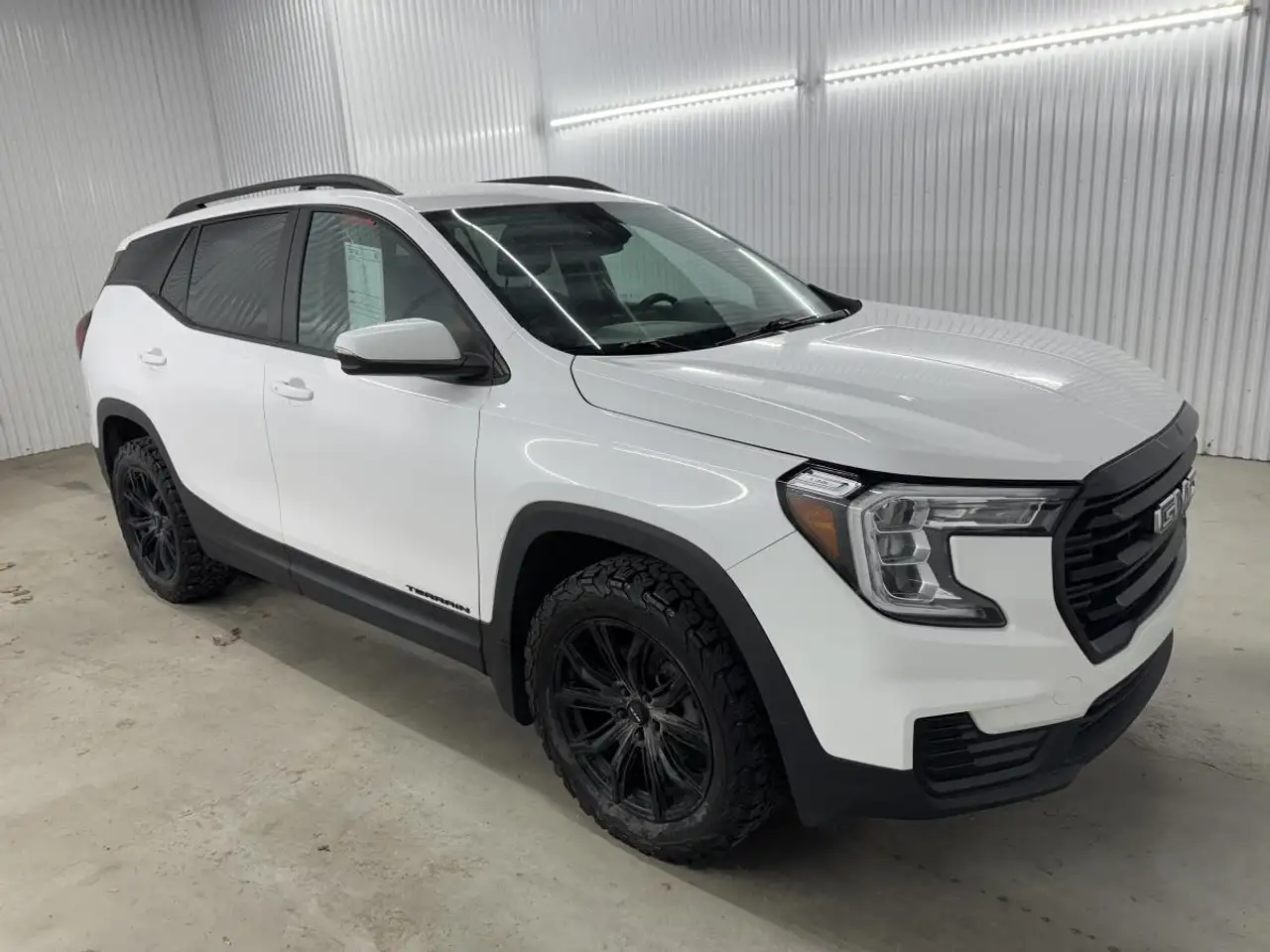 GMC Terrain снимка GMC Terrain