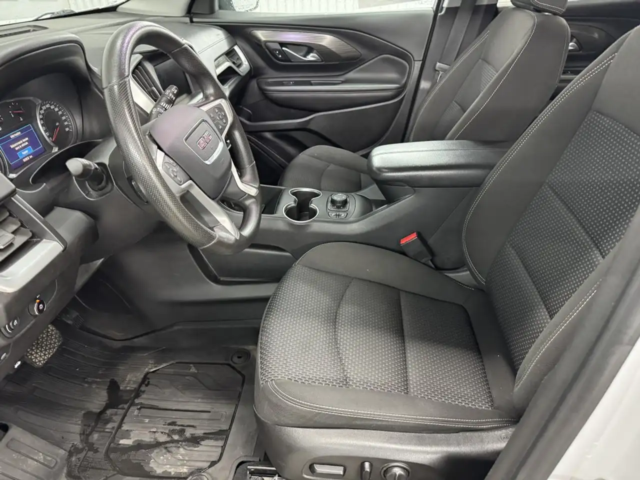 GMC Terrain снимка GMC Terrain