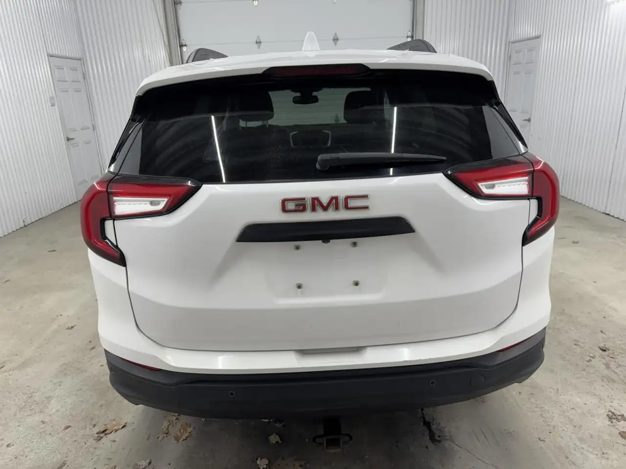 GMC Terrain снимка GMC Terrain
