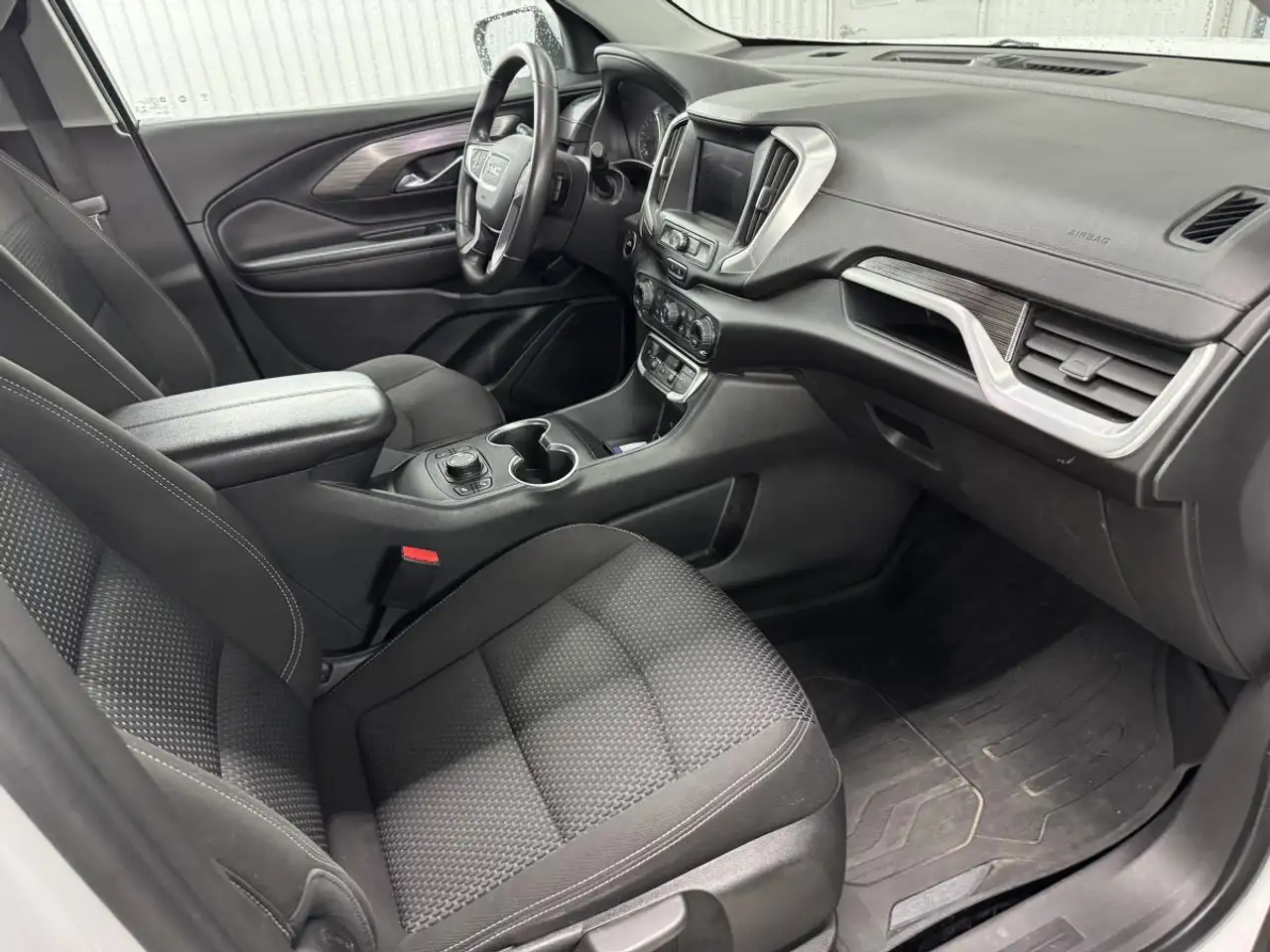 GMC Terrain снимка GMC Terrain