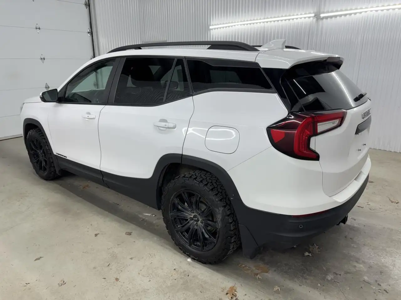 GMC Terrain снимка GMC Terrain