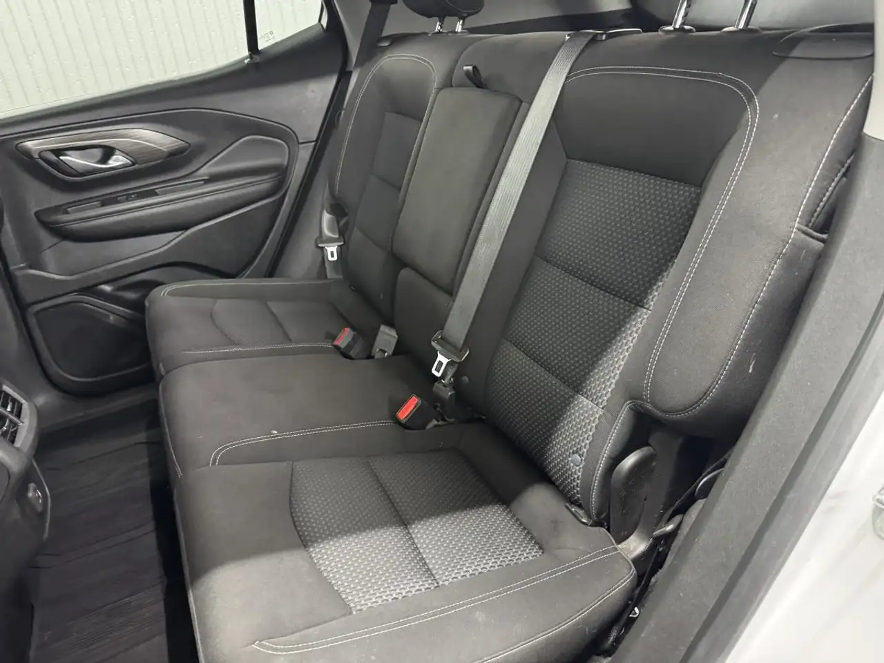 GMC Terrain снимка GMC Terrain
