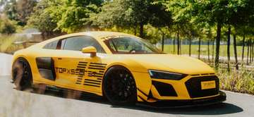 5.2 FSI RWD LED/LASER Bang & Olufsen BODYKIT VOSSEN