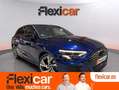 Audi A3 Sportback 35TDI Black line S tronic Bleu - thumbnail 1