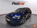 Audi A3 Sportback 35TDI Black line S tronic Bleu - thumbnail 3