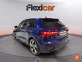 Audi A3 Sportback 35TDI Black line S tronic Bleu - thumbnail 5
