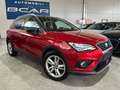 SEAT Arona 1.0 TGI FR FULL LED/NAVI/TELECAM/PARK/UNICO PROP. Rosso - thumbnail 3