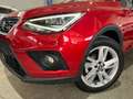 SEAT Arona 1.0 TGI FR FULL LED/NAVI/TELECAM/PARK/UNICO PROP. Rosso - thumbnail 4