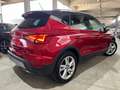 SEAT Arona 1.0 TGI FR FULL LED/NAVI/TELECAM/PARK/UNICO PROP. Rosso - thumbnail 7