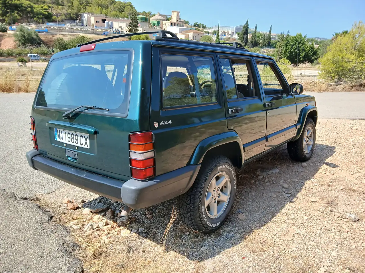 Jeep Cherokee 2.5TD Sport, foto 4
