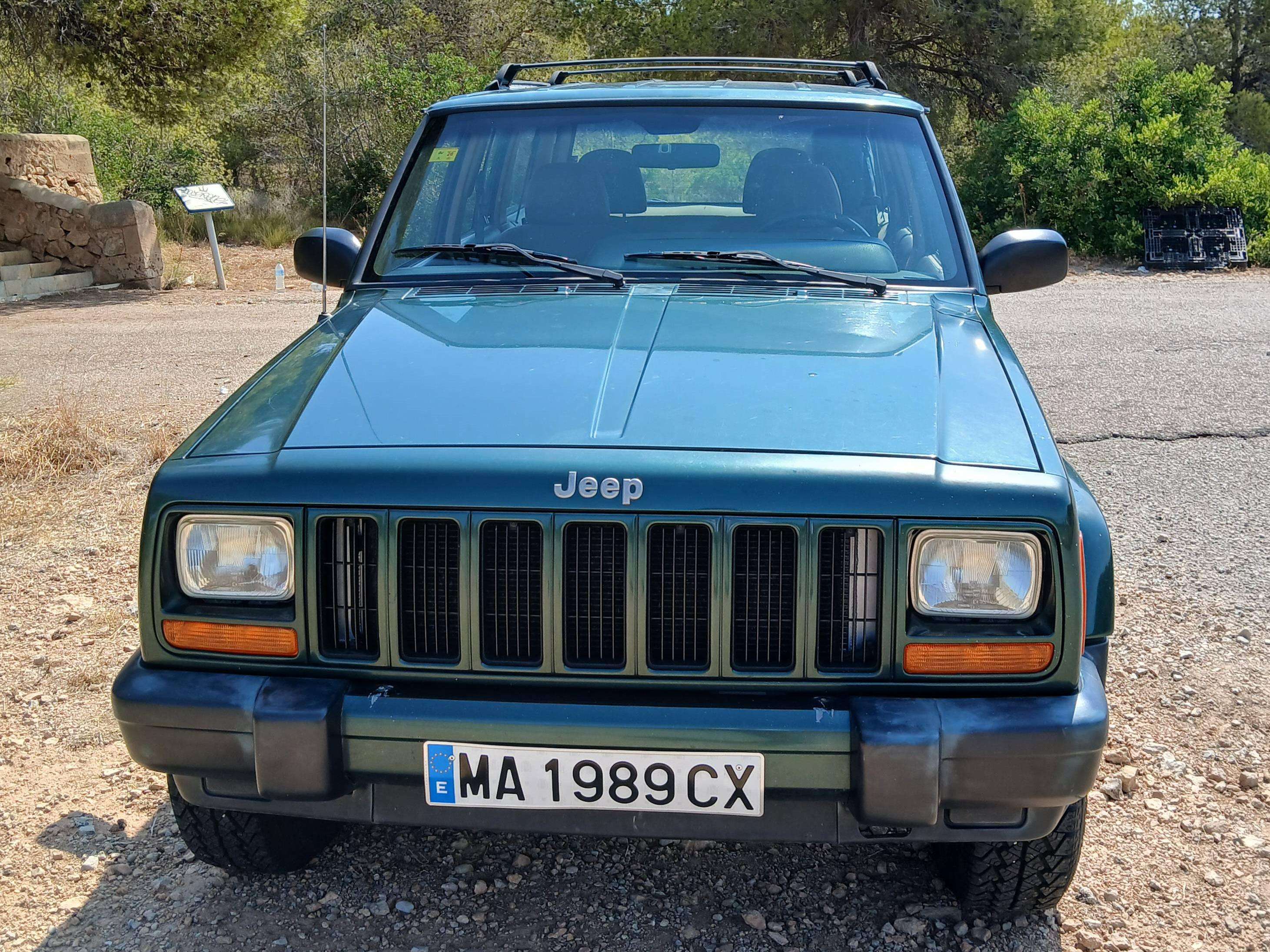 Jeep Cherokee Cherokee 2.5TD Sport - foto 1