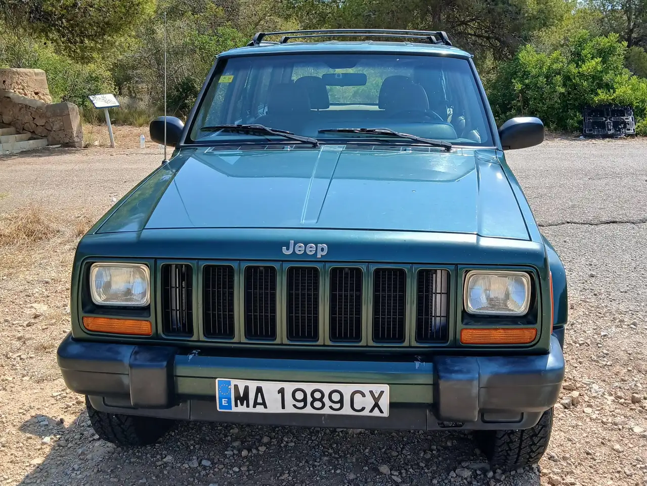 Jeep Cherokee 2.5TD Sport, foto 1