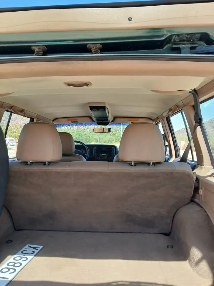 Jeep Cherokee 2.5TD Sport, foto 12