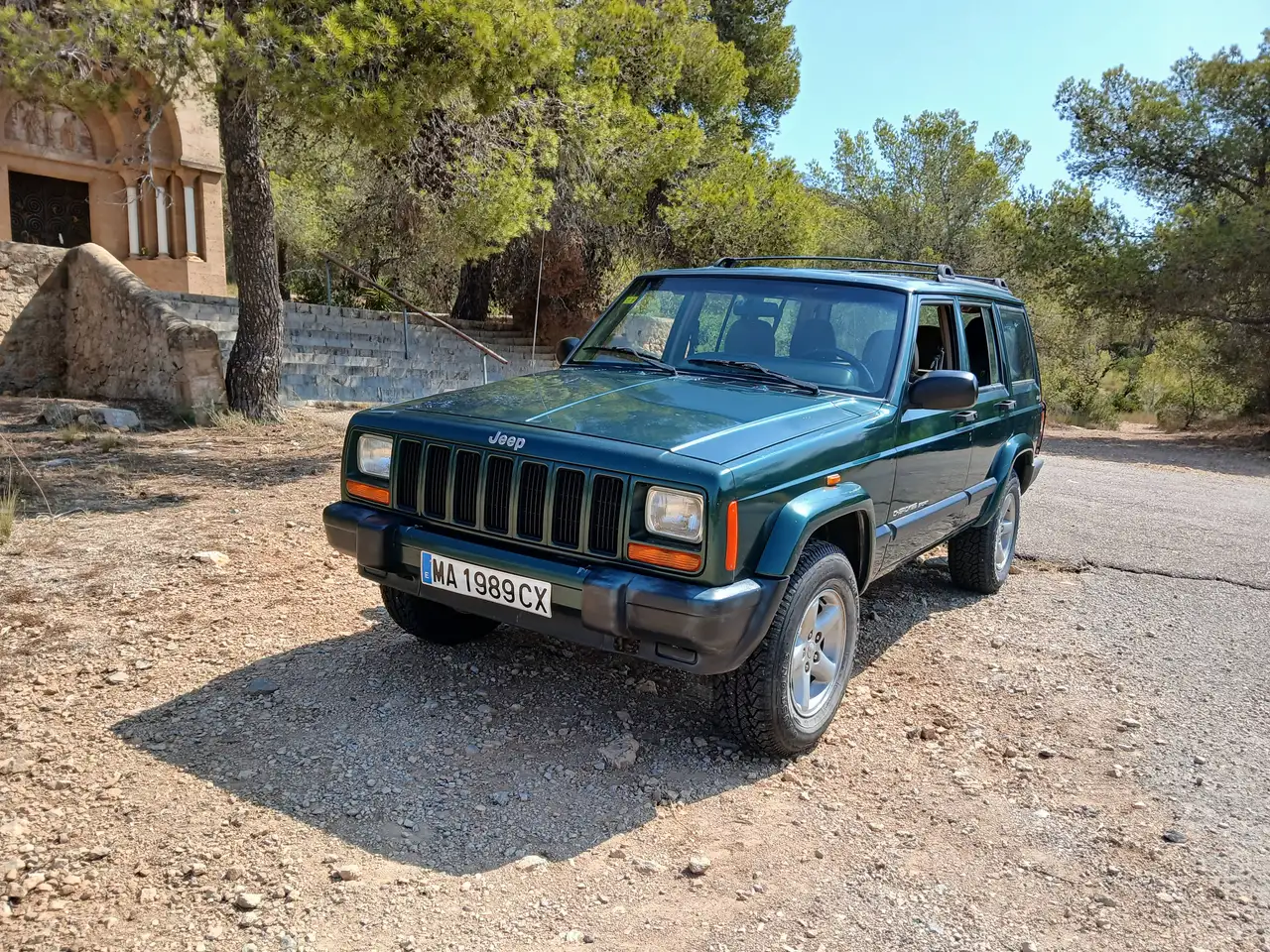 Jeep Cherokee 2.5TD Sport, foto 2