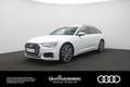 Audi A6 Avant 40 TDI S line LED Navi B&O HuD AHK ACC Weiß - thumbnail 1