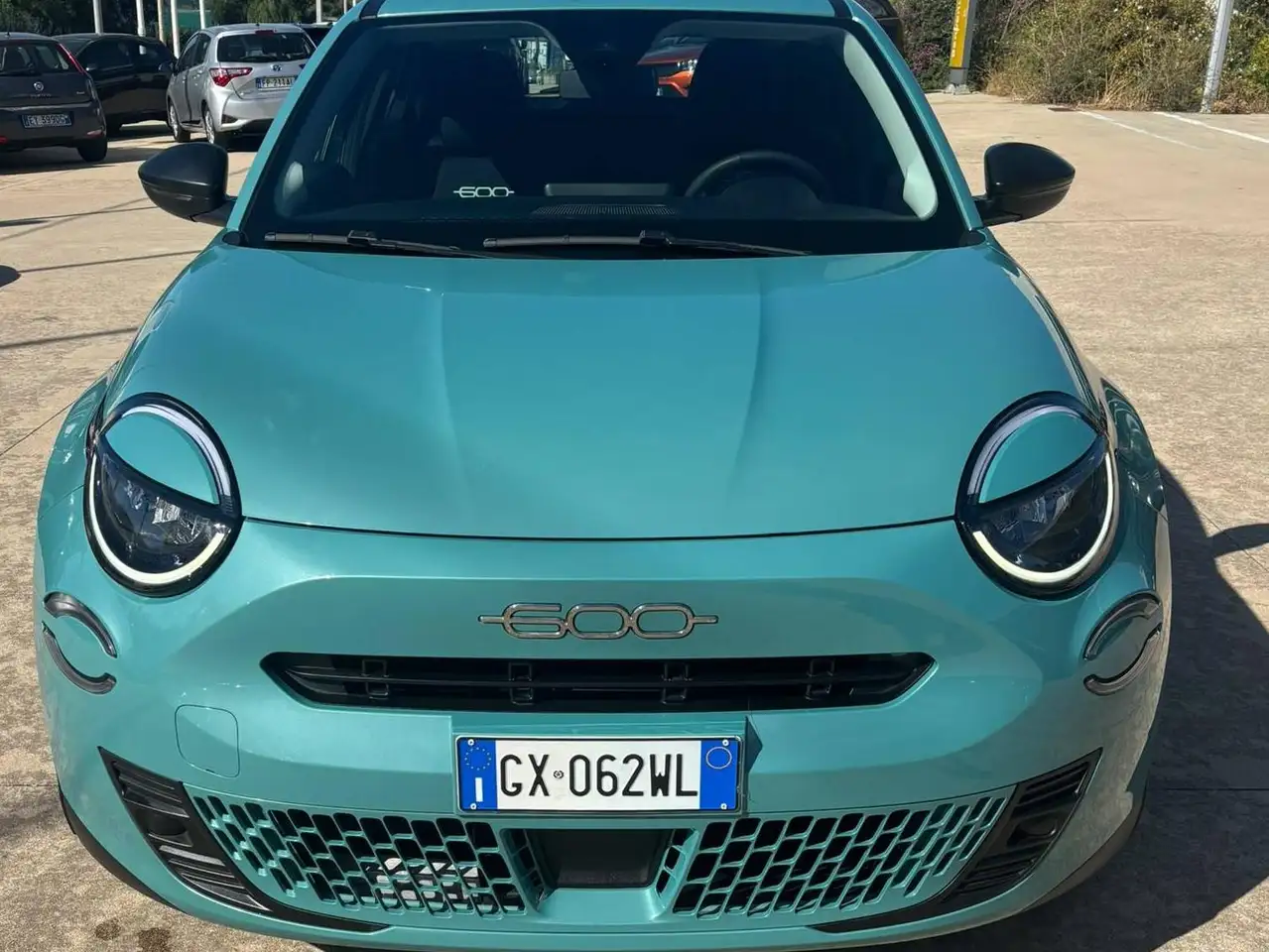 Fiat 600