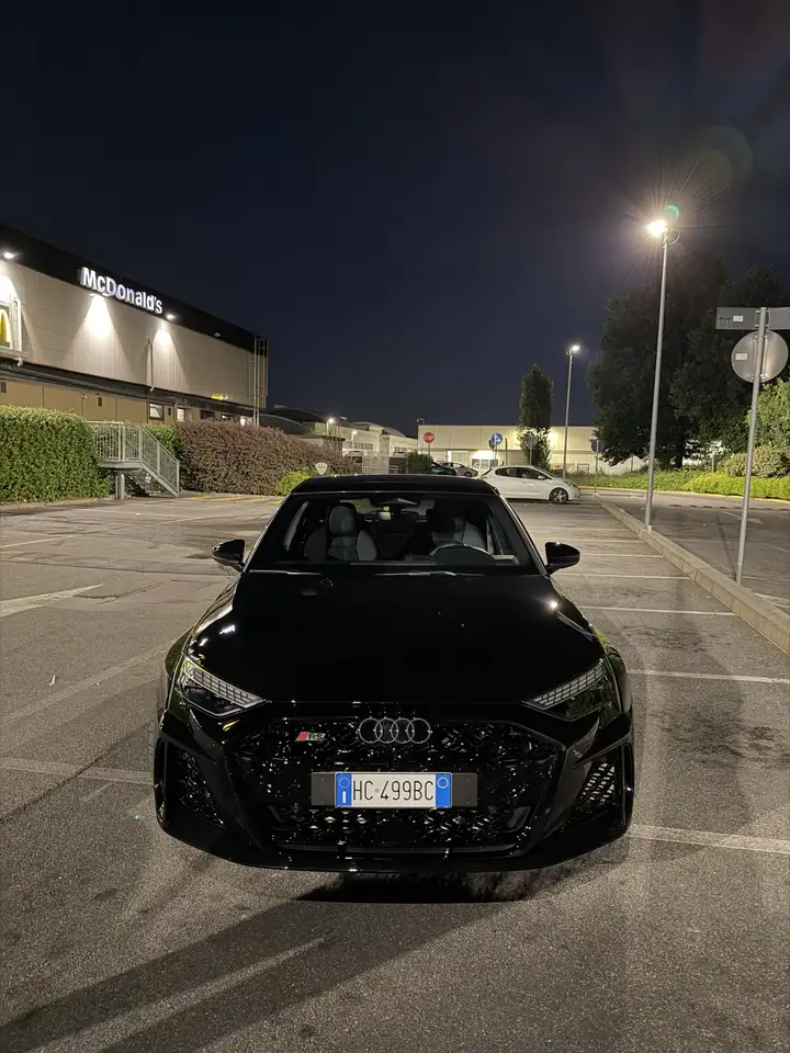 Audi RS3