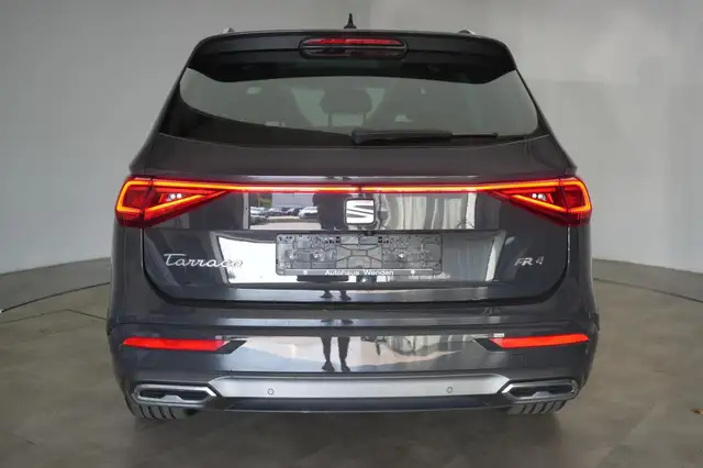 Seat Tarraco view 5