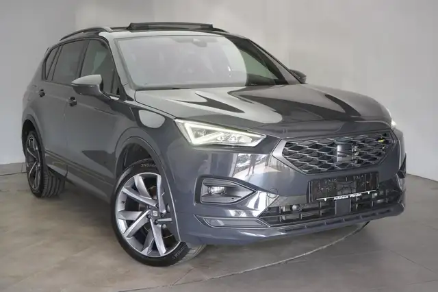 Seat Tarraco main image