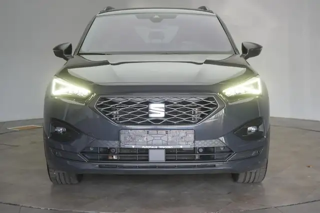 Seat Tarraco view 2