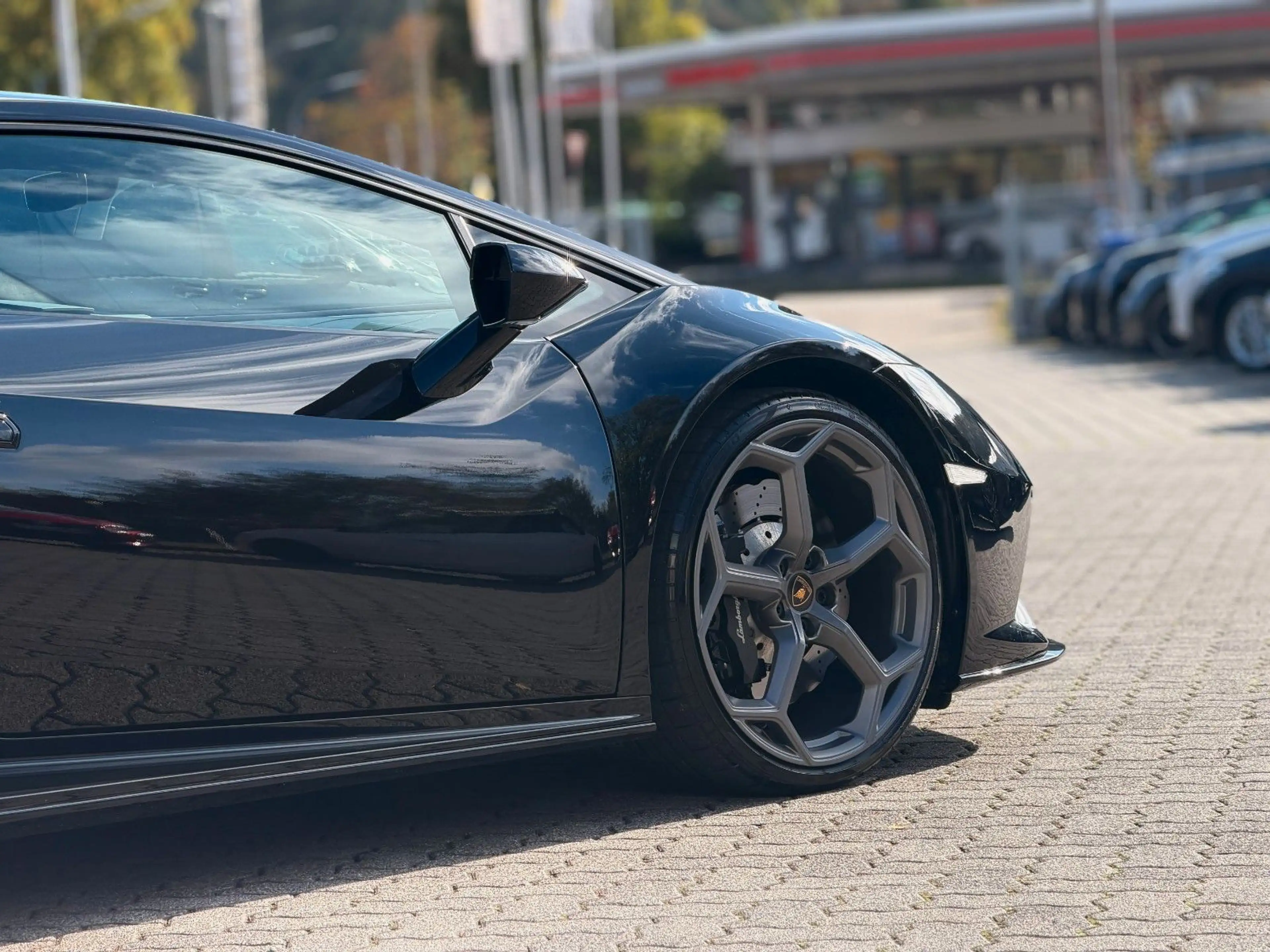 Lamborghini Huracán EVO Garantie 02/28 Lift/MwSt/Carbonsitze — photo 10
