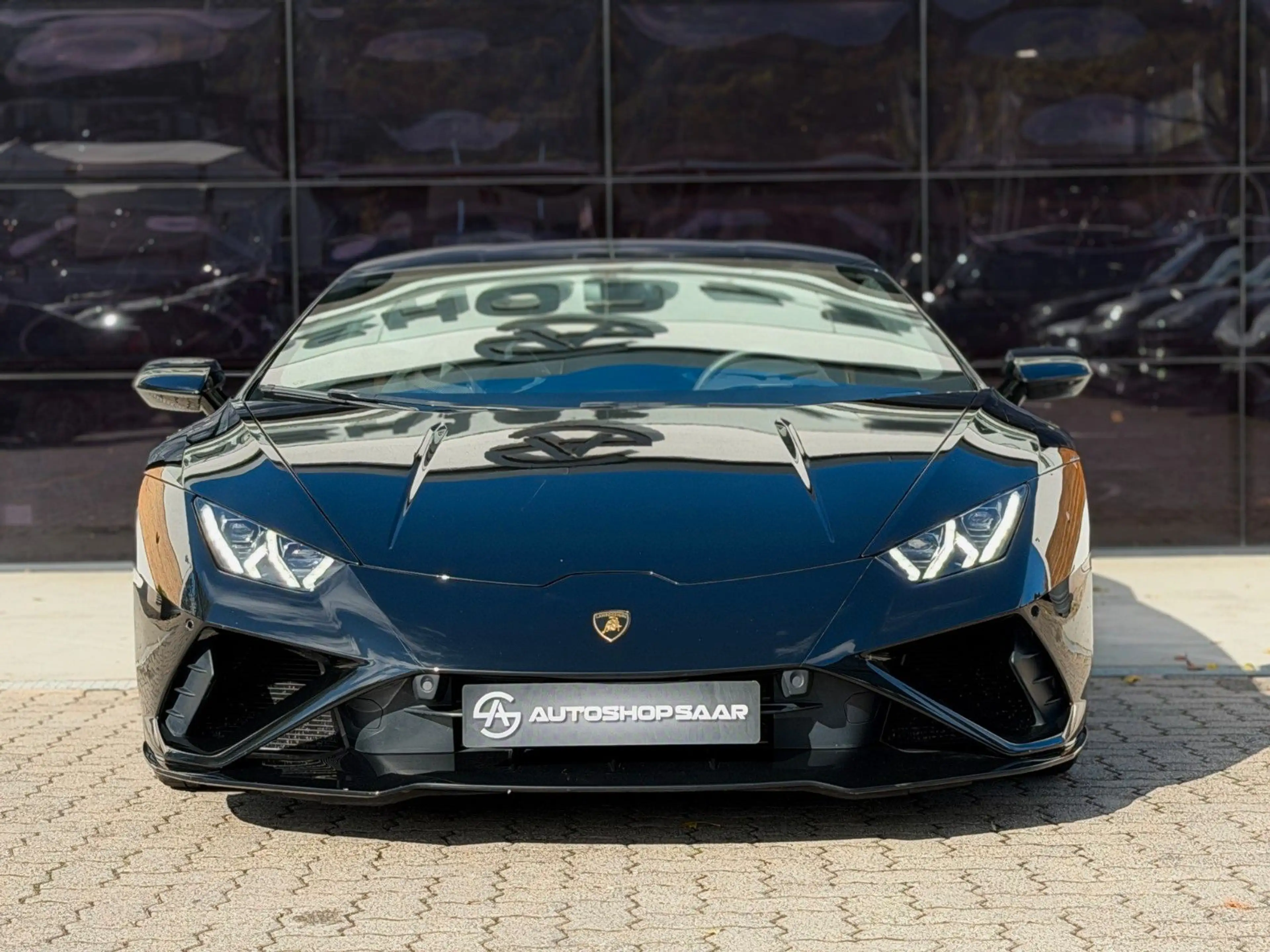 Lamborghini Huracán EVO Garantie 02/28 Lift/MwSt/Carbonsitze — photo 4