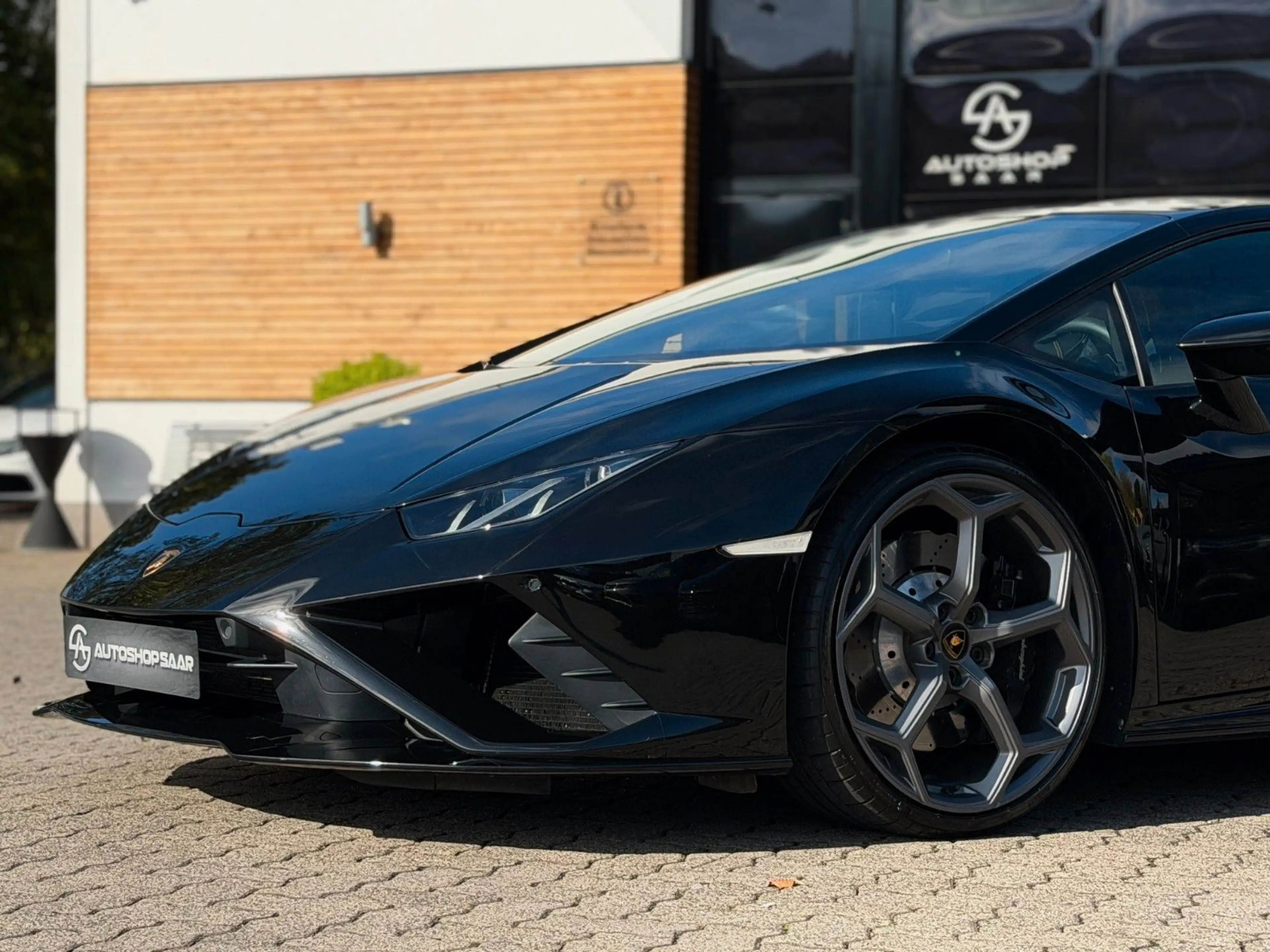 Lamborghini Huracán EVO Garantie 02/28 Lift/MwSt/Carbonsitze — photo 7