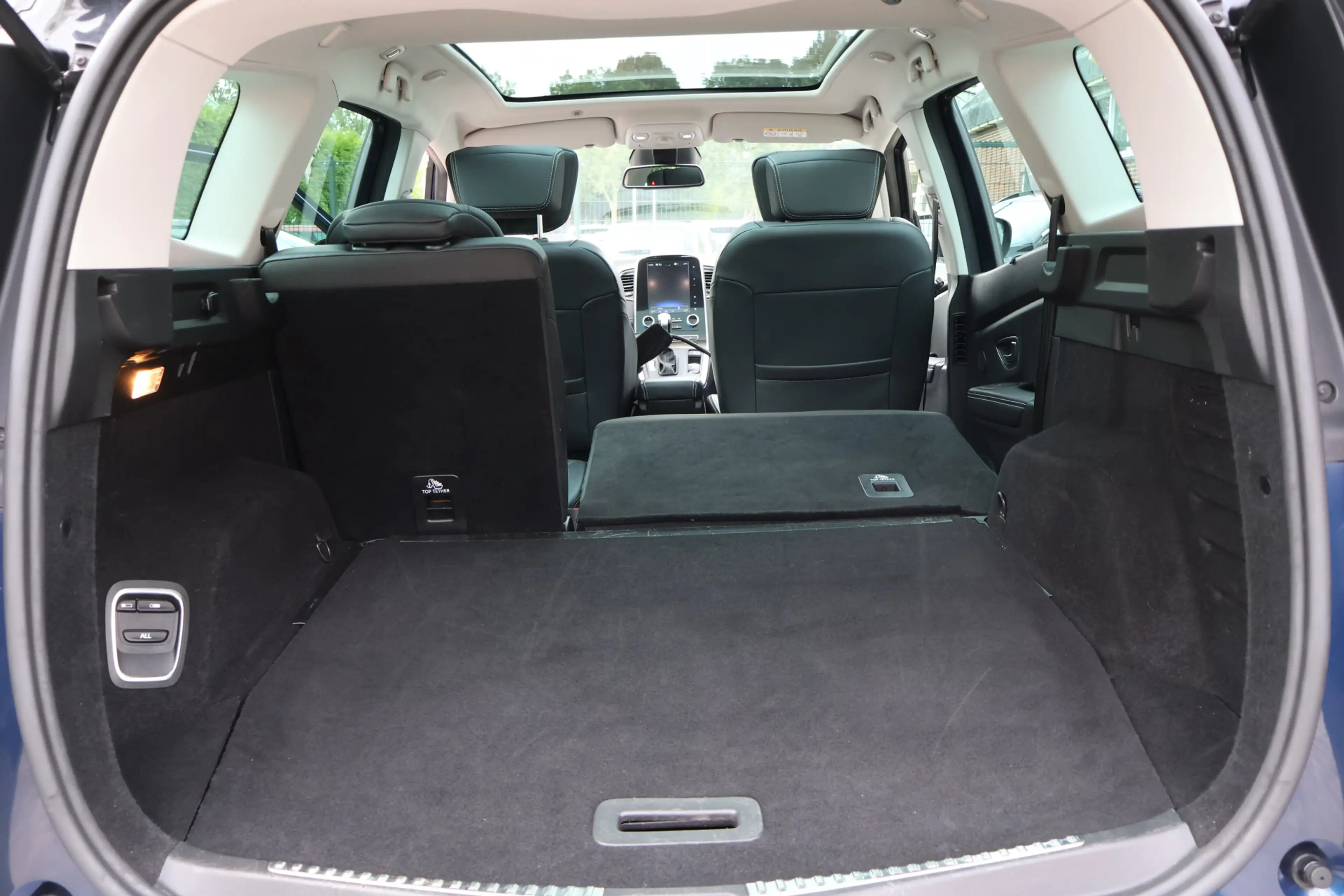 Renault Grand Scenic 1.3 TCe Initiale Paris NL-auto / Panoramadak / Cli — photo 33