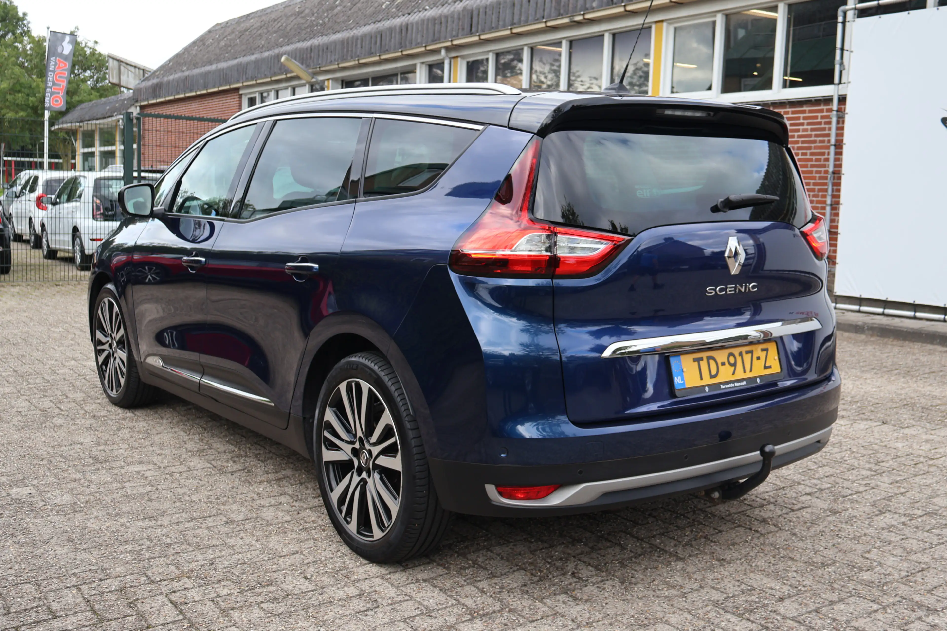 Renault Grand Scenic 1.3 TCe Initiale Paris NL-auto / Panoramadak / Cli — photo 2