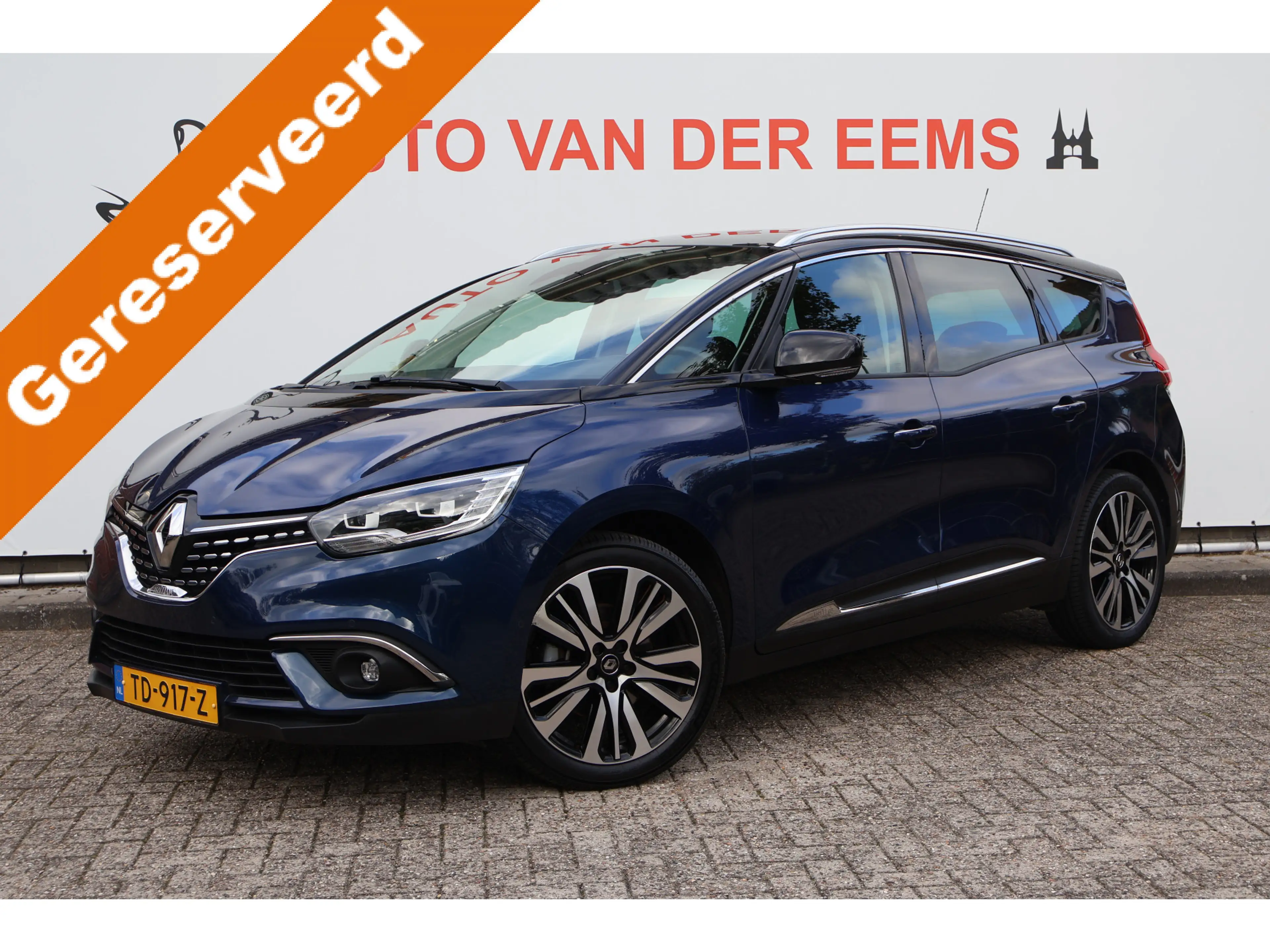 Renault Grand Scenic 1.3 TCe Initiale Paris NL-auto / Panoramadak / Cli