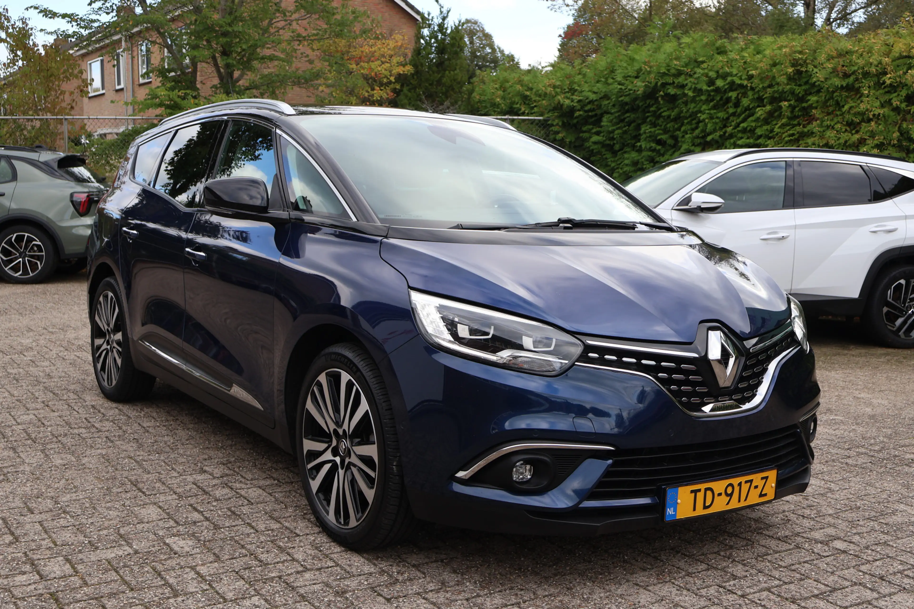 Renault Grand Scenic 1.3 TCe Initiale Paris NL-auto / Panoramadak / Cli — photo 24