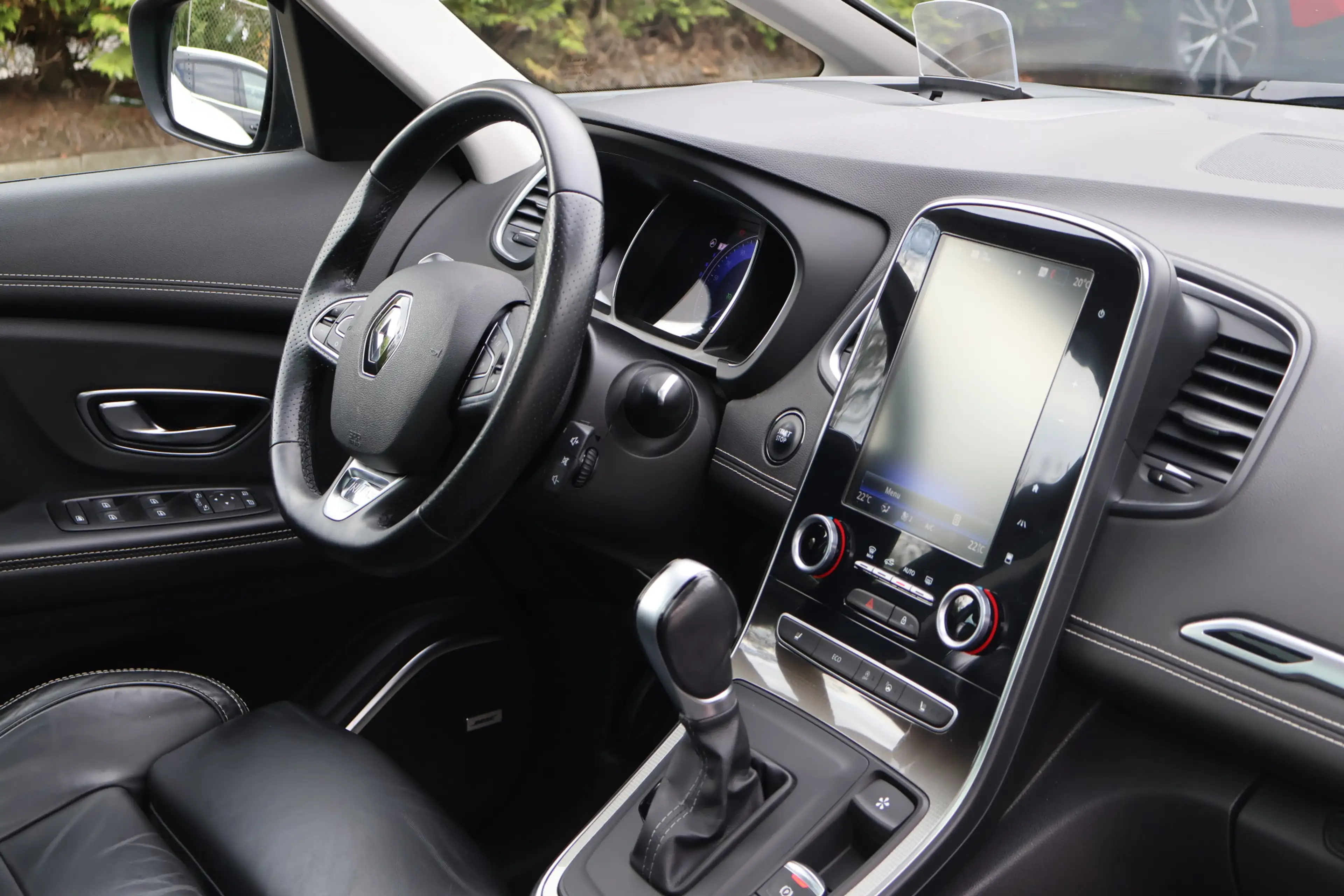Renault Grand Scenic 1.3 TCe Initiale Paris NL-auto / Panoramadak / Cli — photo 25