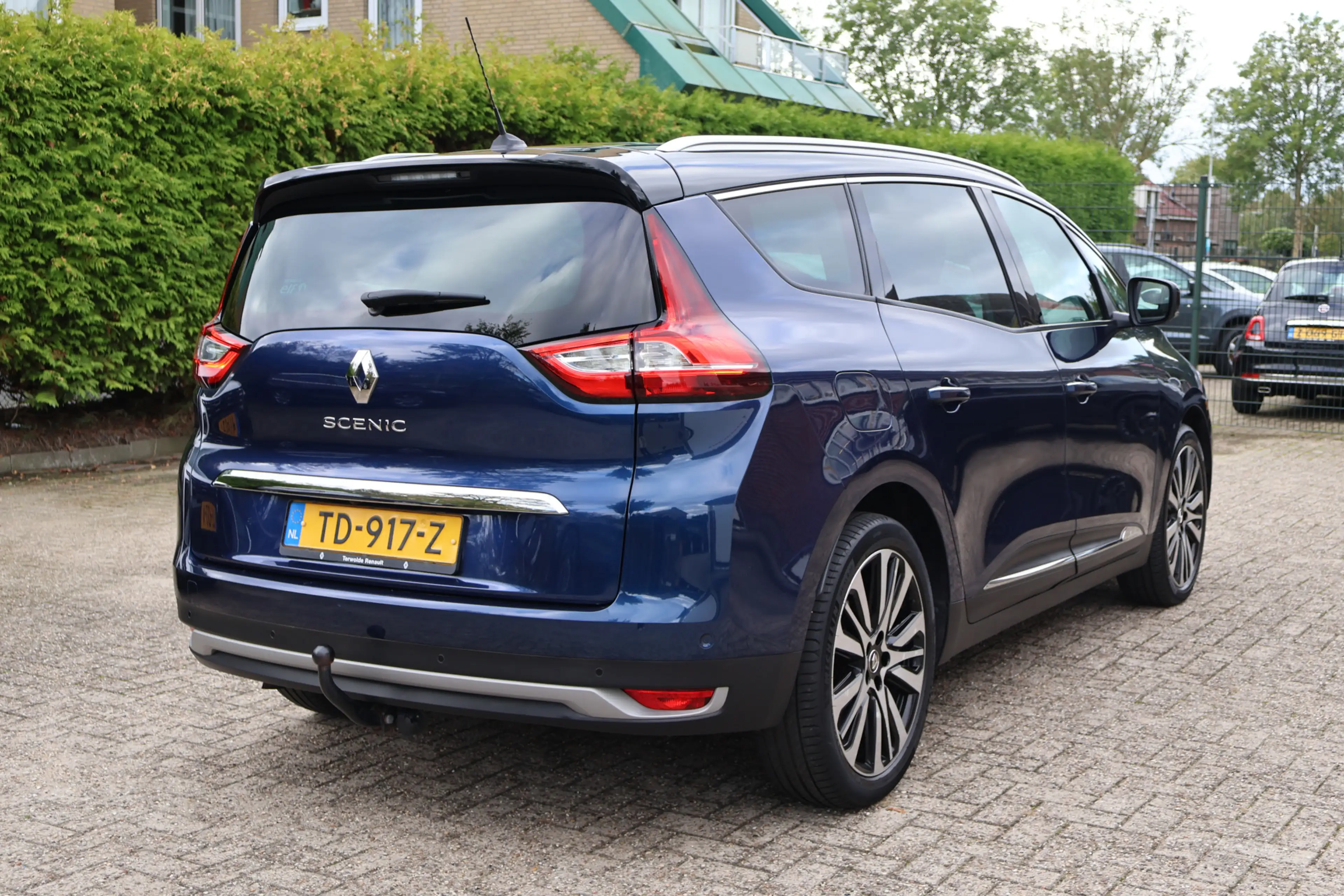Renault Grand Scenic 1.3 TCe Initiale Paris NL-auto / Panoramadak / Cli — photo 23