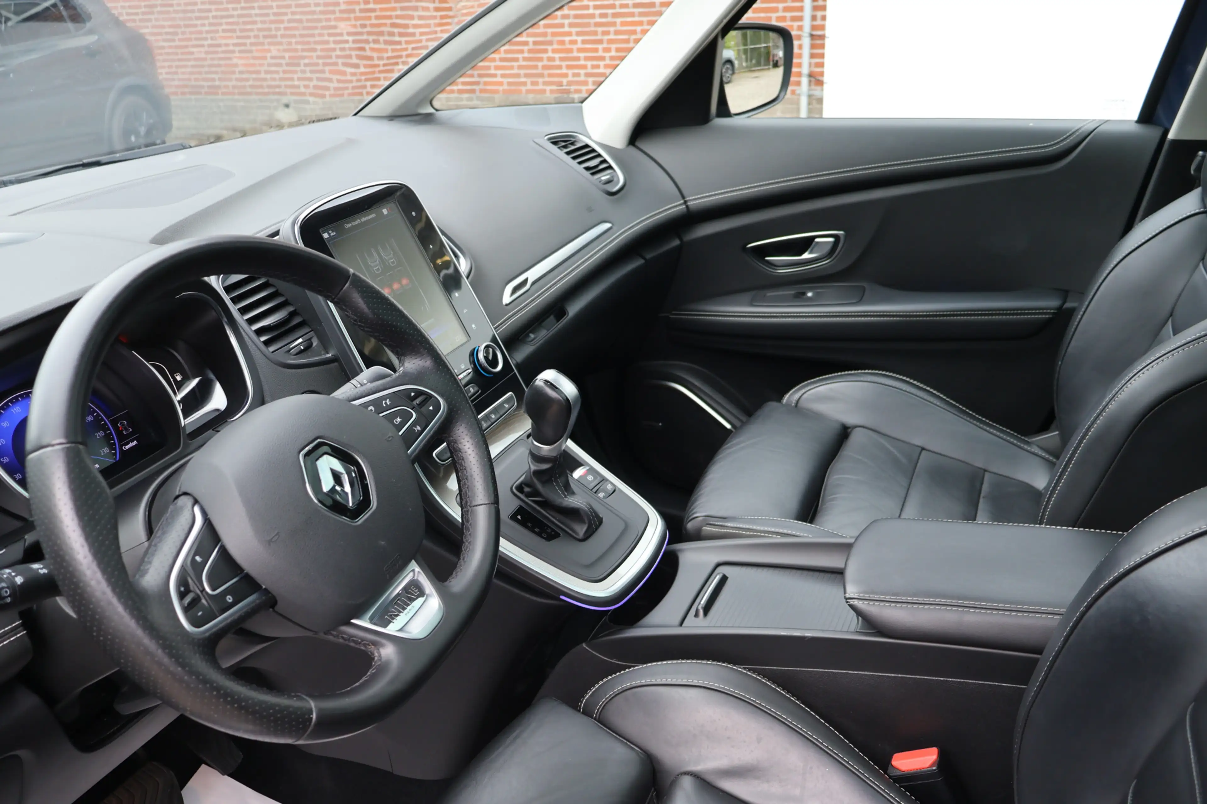 Renault Grand Scenic 1.3 TCe Initiale Paris NL-auto / Panoramadak / Cli — photo 36