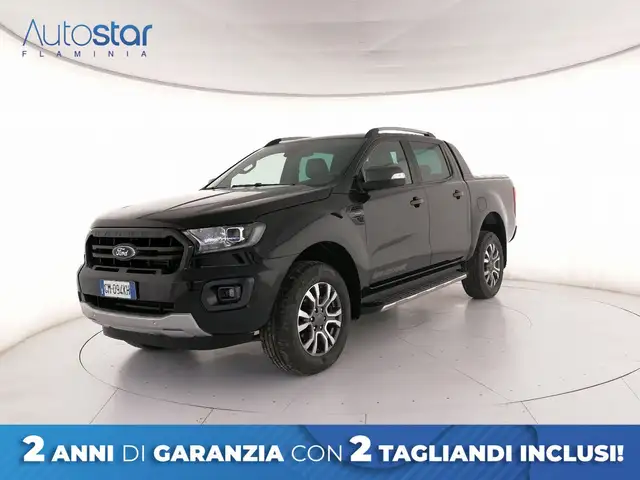 Ford Ranger 2.0 ecoblue double cab Wildtrak 170cv auto