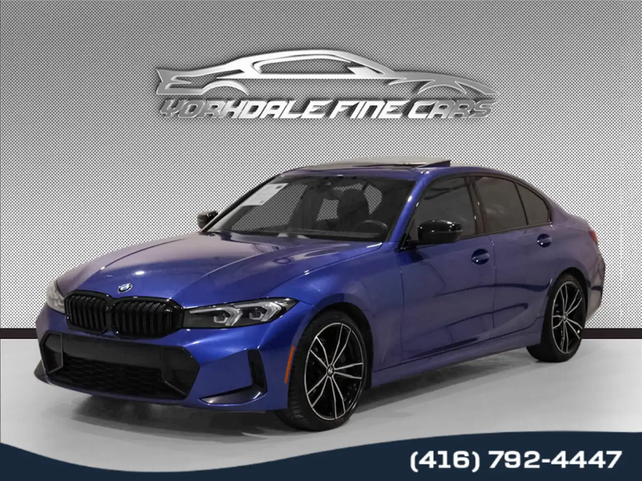 2023 BMW 3 Series