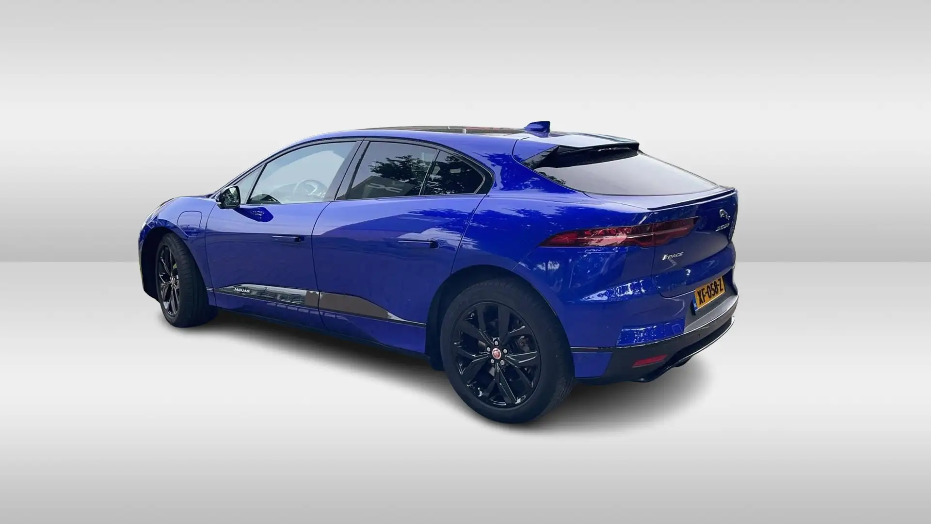 Jaguar I-Pace EV400 HSE 90 kWh / Panoramadak / 360Camera / Head- Blauw - 2
