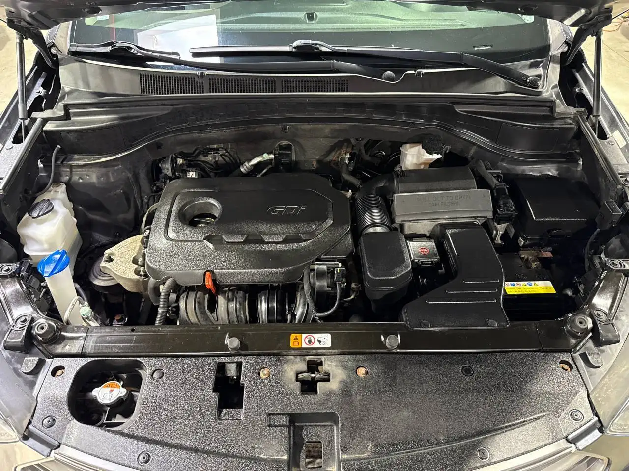 Hyundai SANTA FE снимка Hyundai SANTA FE