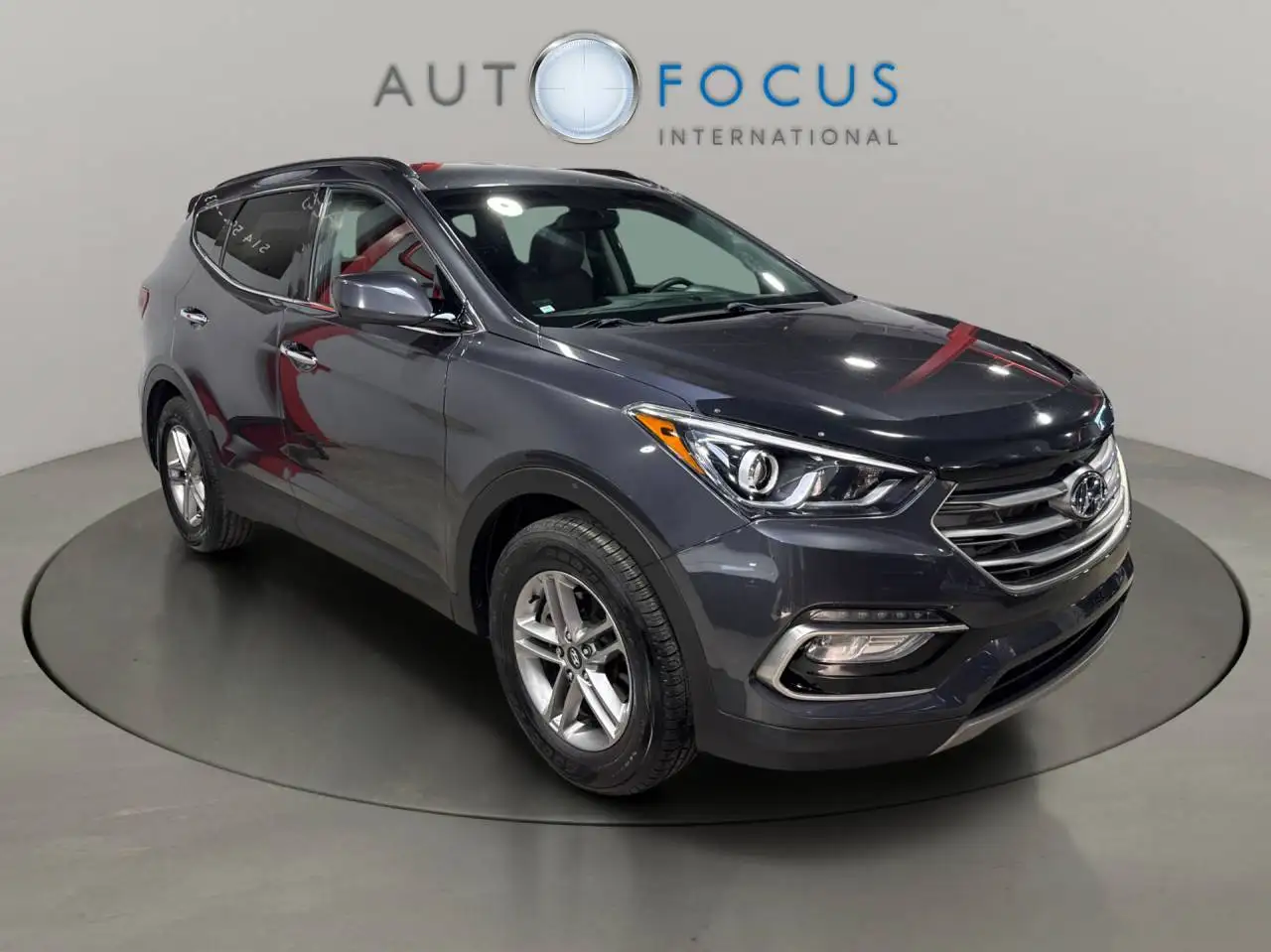 Hyundai SANTA FE снимка Hyundai SANTA FE