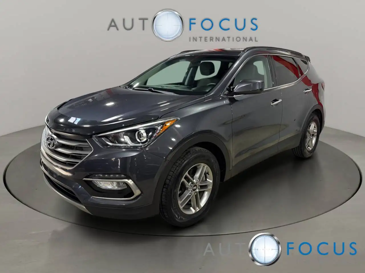 2017 Hyundai SANTA FE