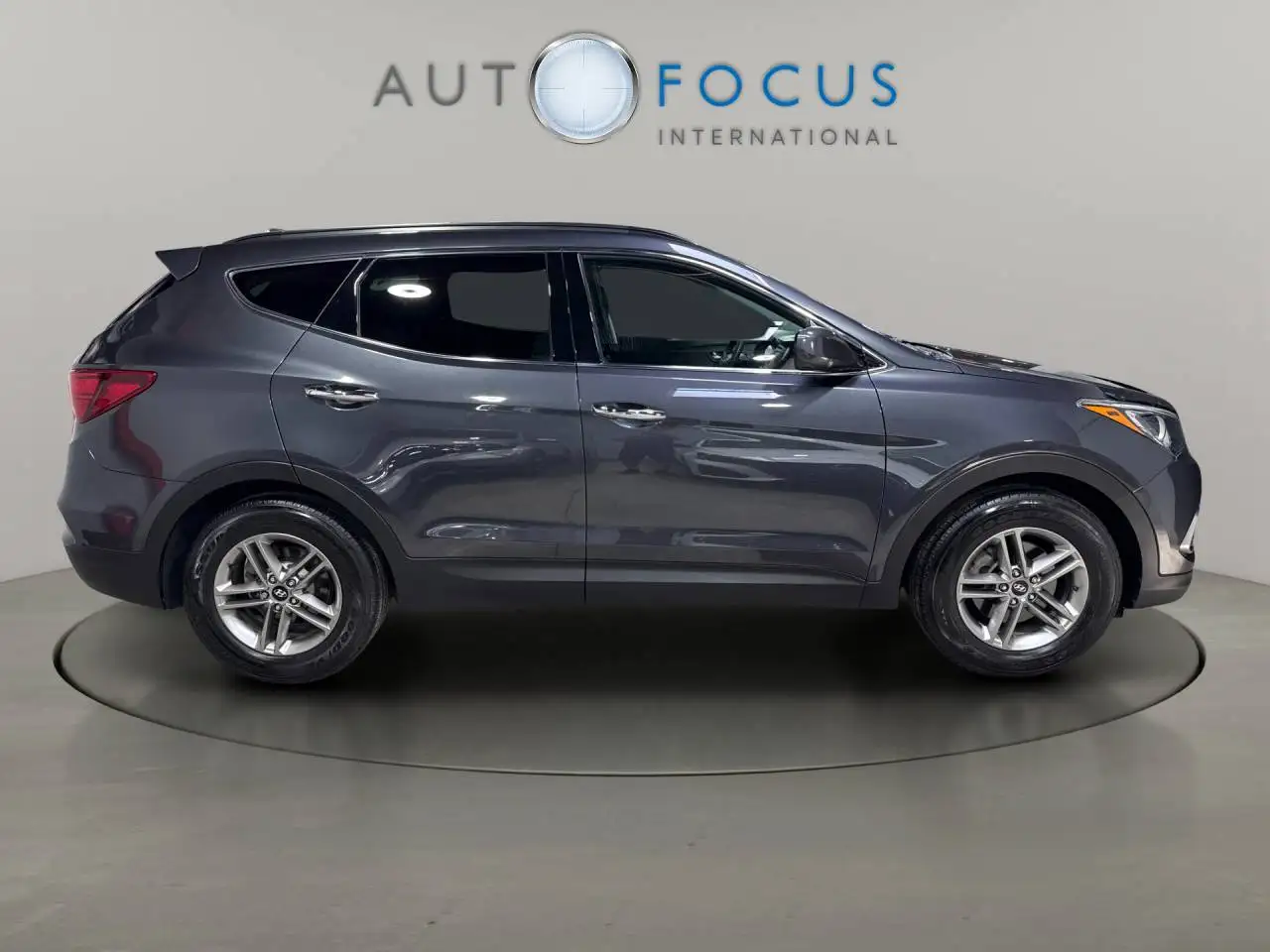 Hyundai SANTA FE снимка Hyundai SANTA FE