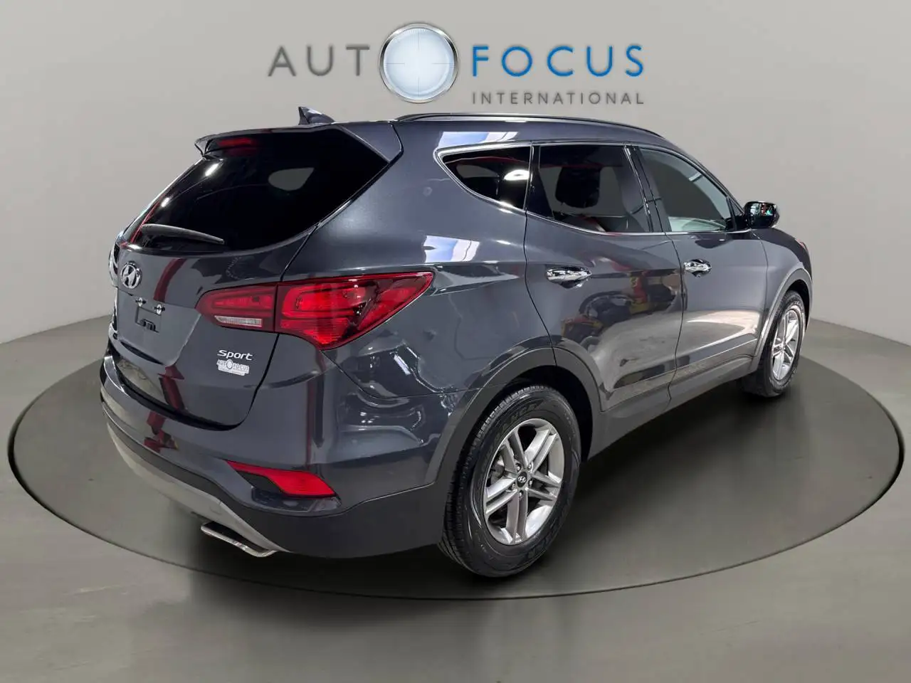 Hyundai SANTA FE снимка Hyundai SANTA FE