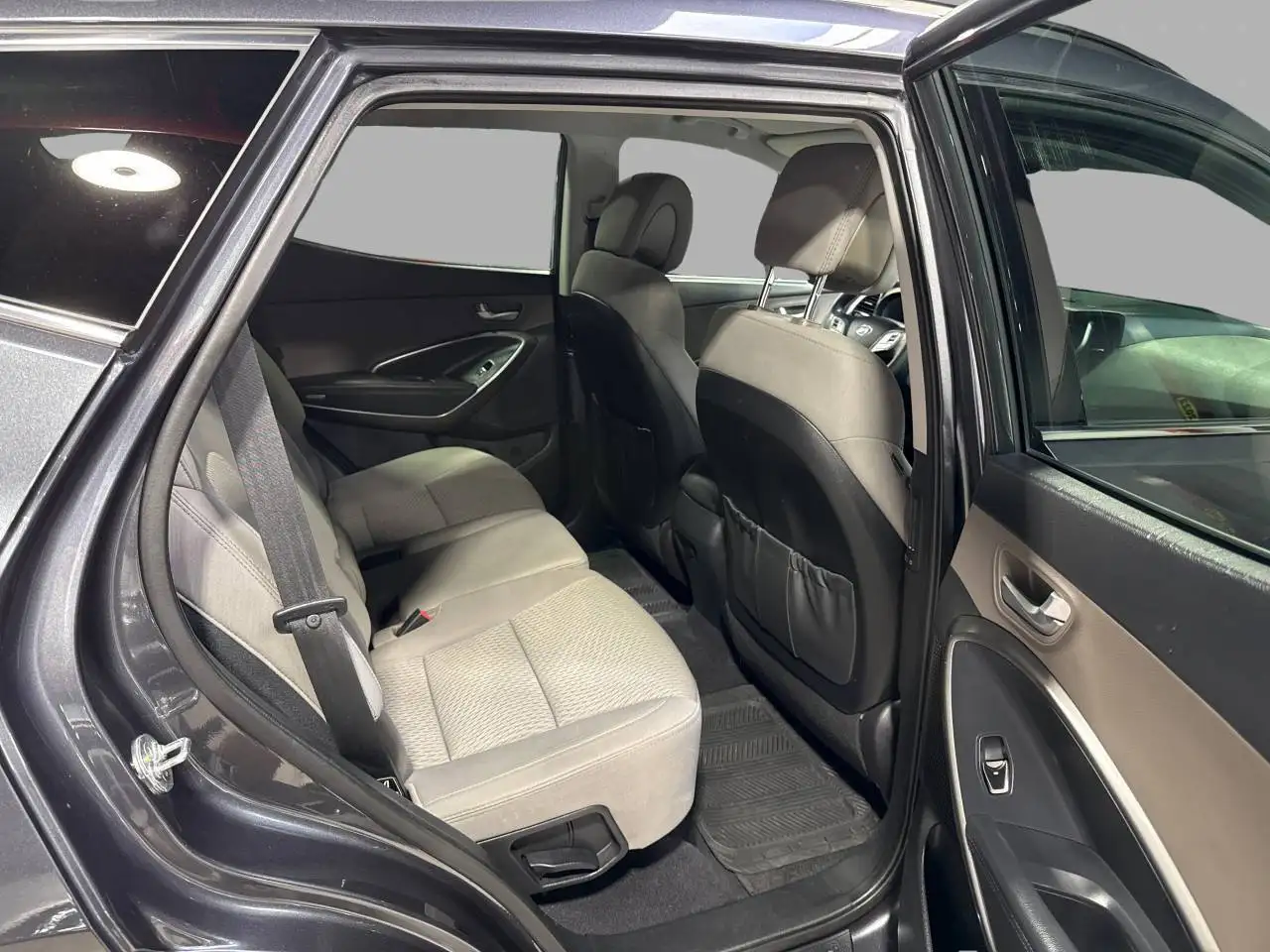 Hyundai SANTA FE снимка Hyundai SANTA FE