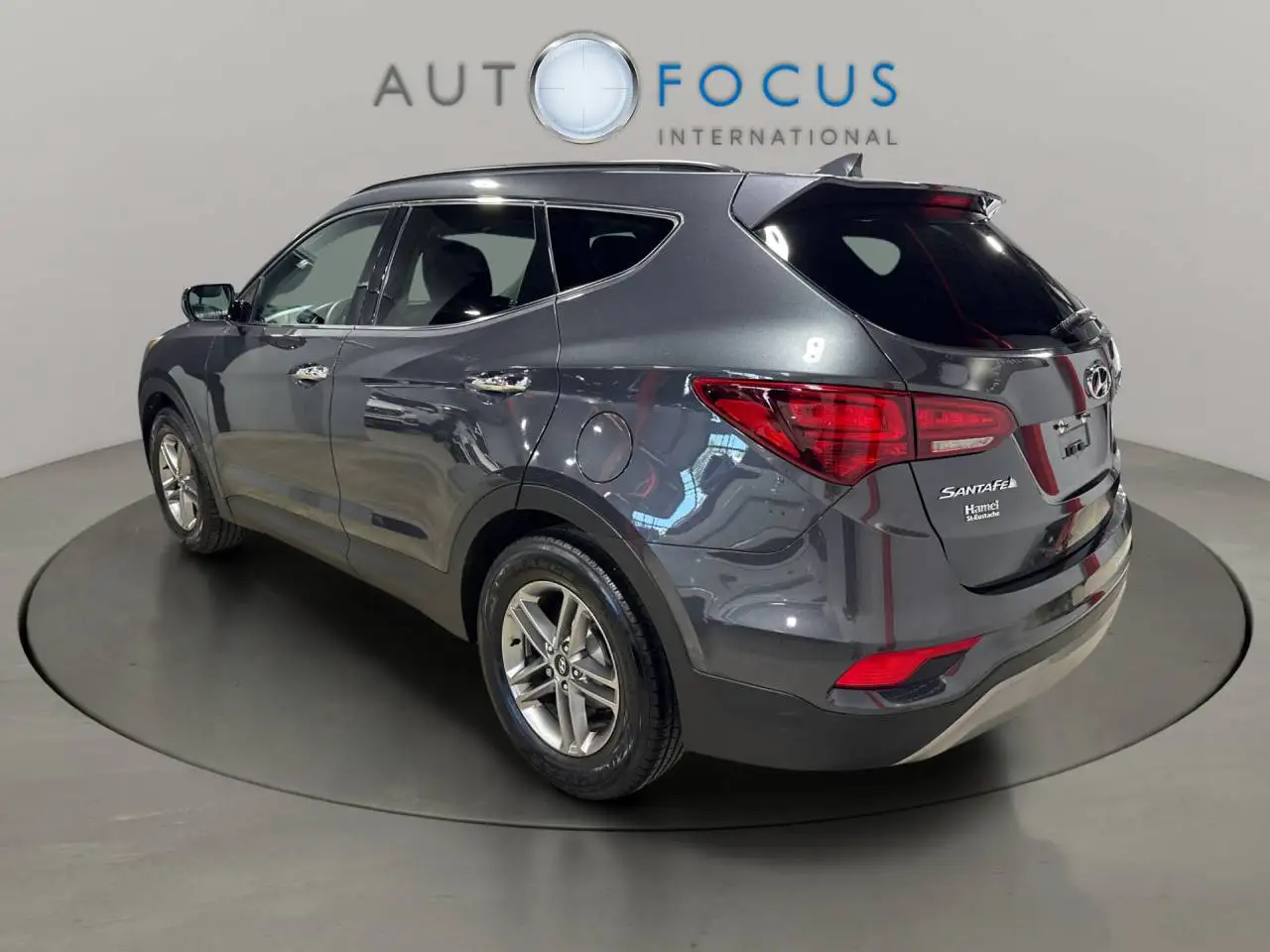 Hyundai SANTA FE снимка Hyundai SANTA FE
