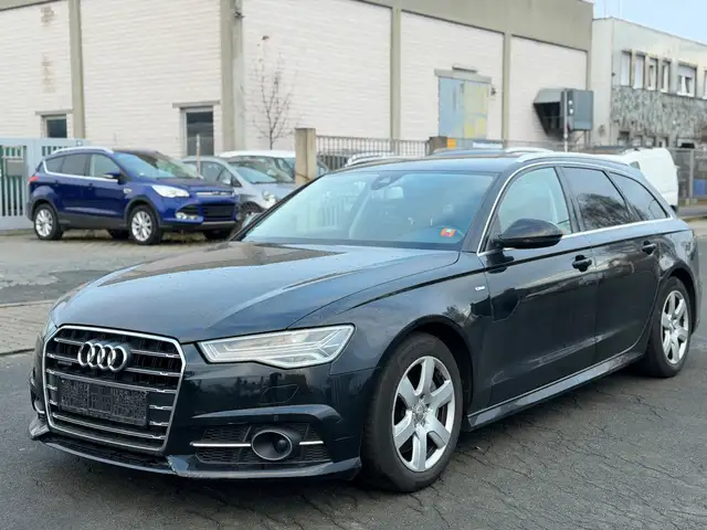 Audi A6 3.0 TDI quattro *S-Line*MATRIX*ACC*AHK*Navi*Bose*