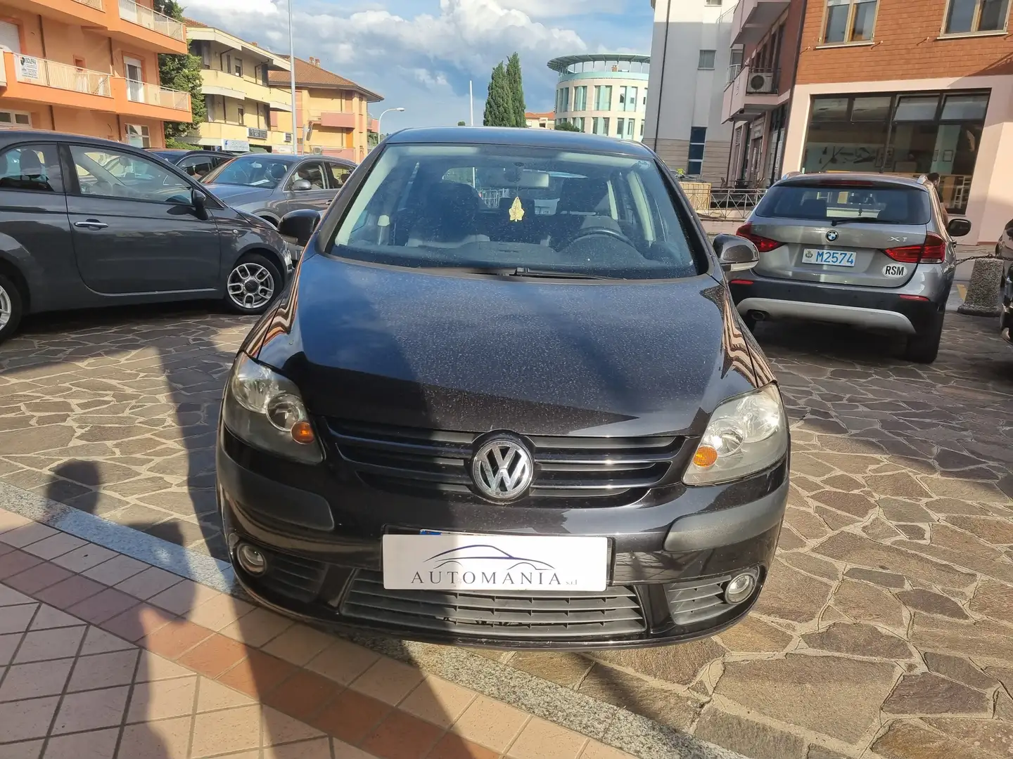 Volkswagen Golf Golf V 2003 Plus Plus 1.9 tdi Goal Nero - 2