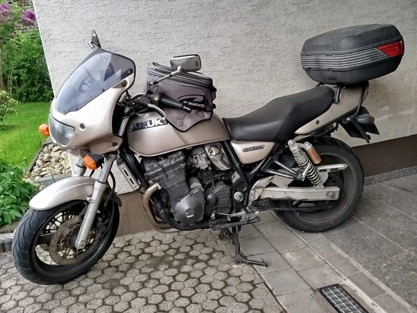 Suzuki GSX 750 Special Edition 1999 Бежевий - 1