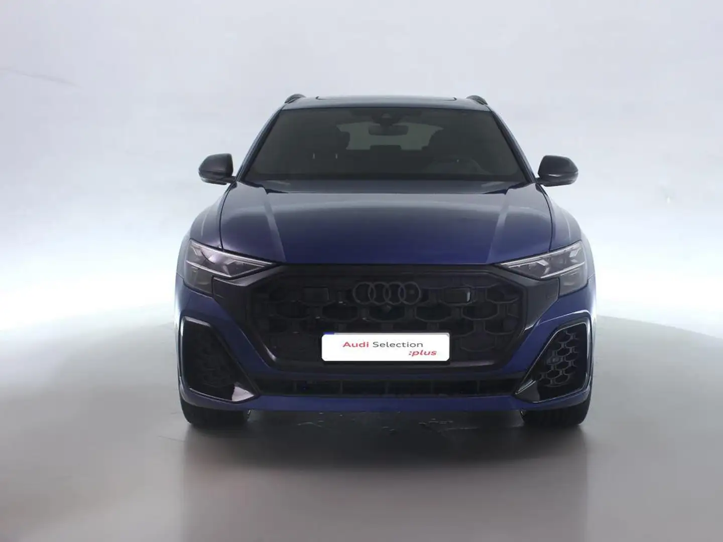 Audi Q8 50 TDI Black line quattro tiptronic Azul - 2
