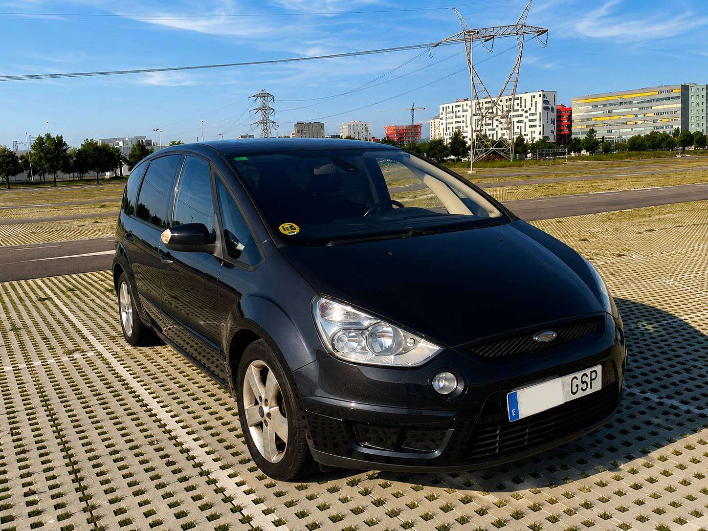 Ford S-Max S-Max 2.0TDCi Titanium Titanium - foto 1