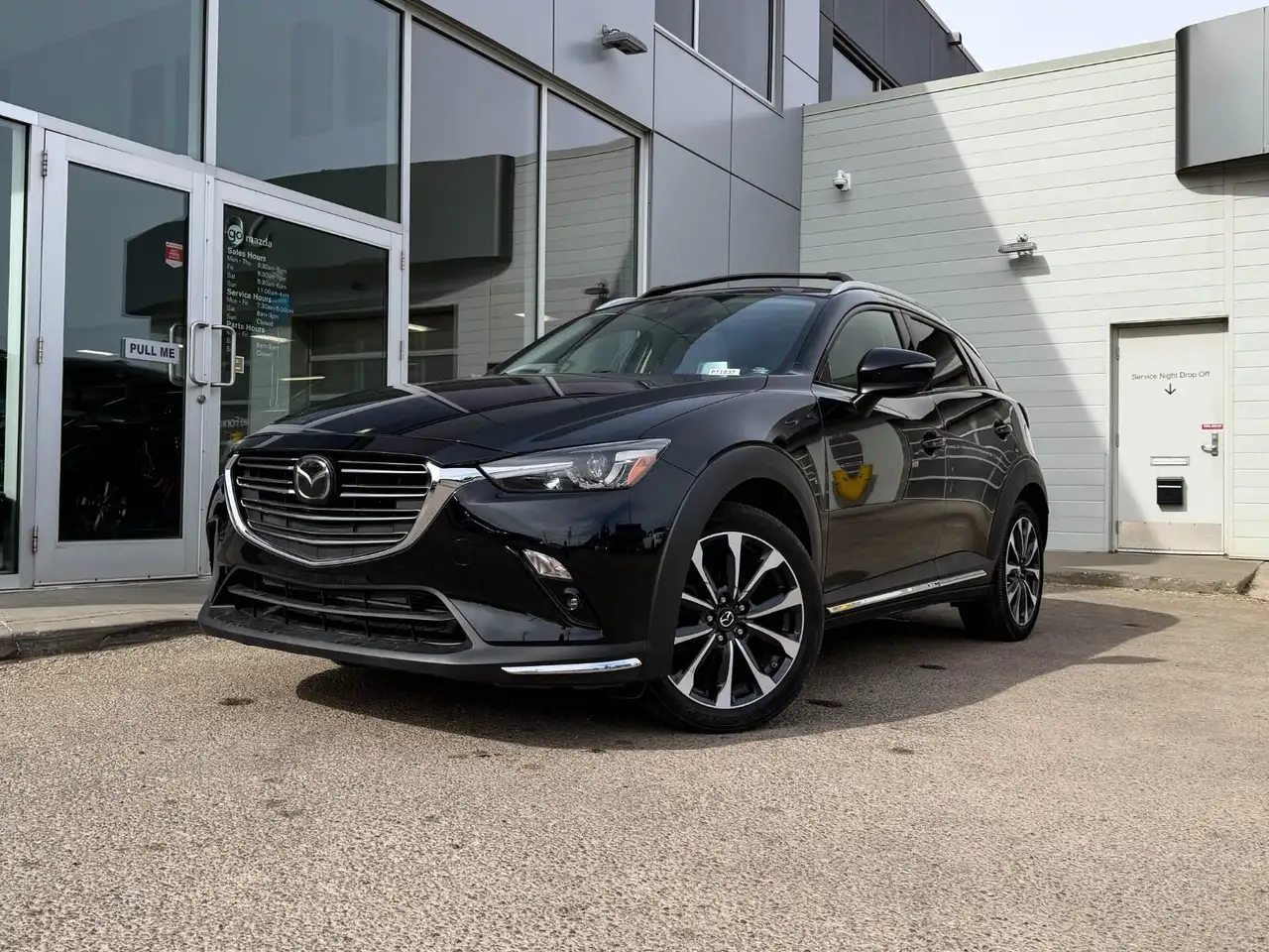 2019 Mazda CX-3
